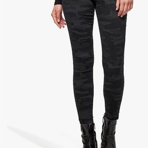 Sanctuary Denim Los Angeles black camo jeans